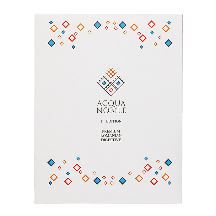 Acqua Nobile 1st Edition - Box Close-up